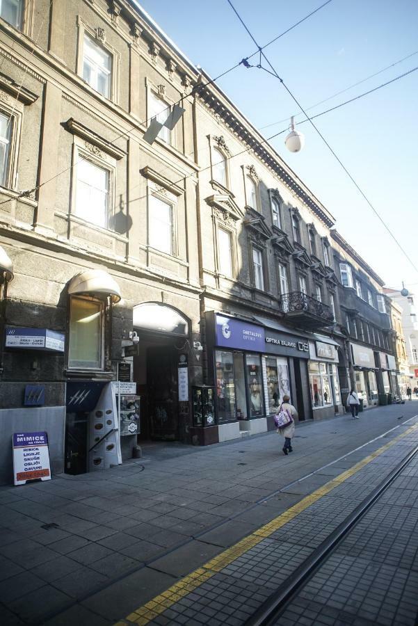 Apartment Centar Zagreb Ngoại thất bức ảnh