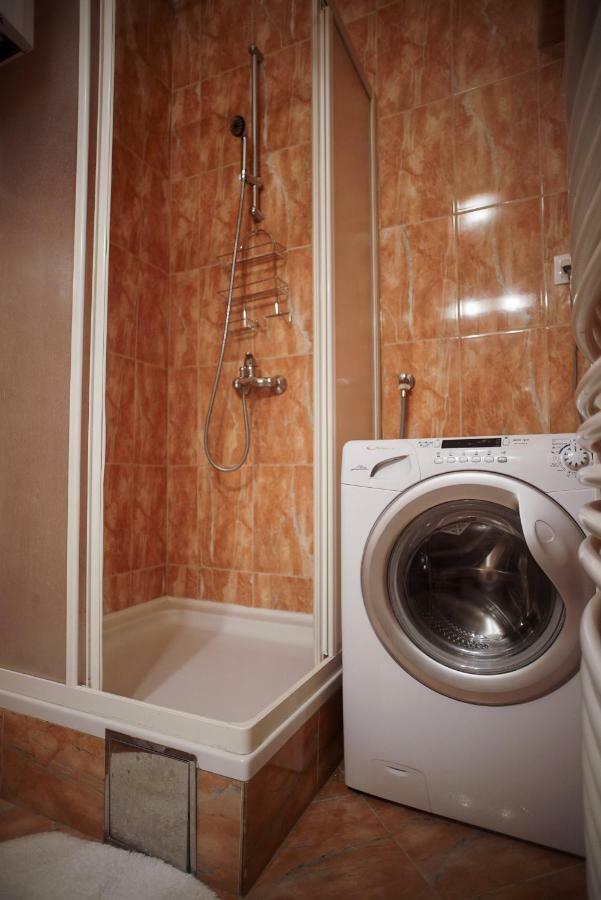 Apartment Centar Zagreb Ngoại thất bức ảnh
