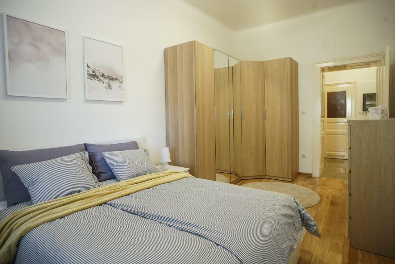Apartment Centar Zagreb Ngoại thất bức ảnh