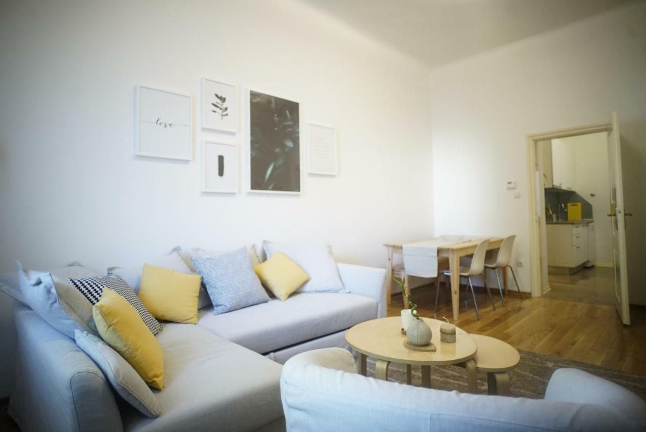 Apartment Centar Zagreb Ngoại thất bức ảnh