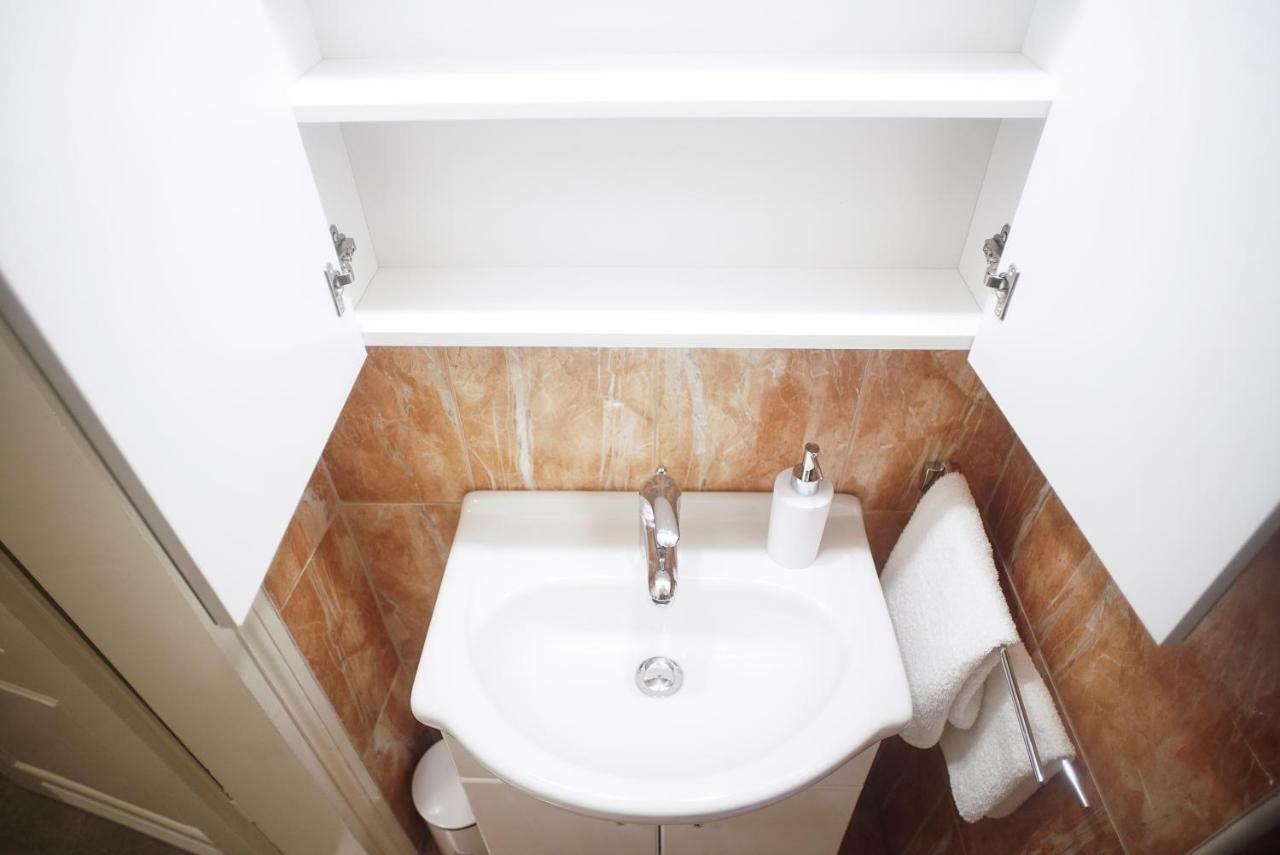 Apartment Centar Zagreb Ngoại thất bức ảnh