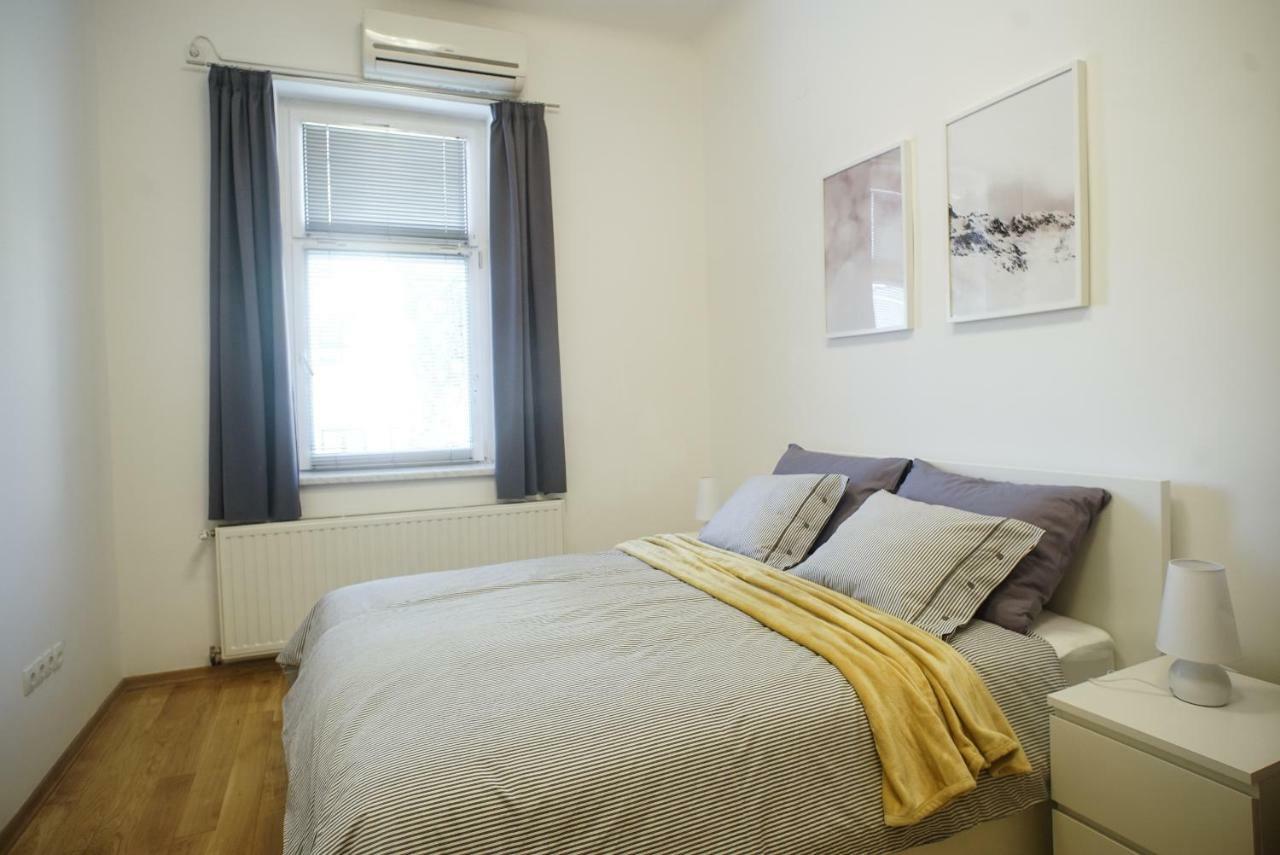 Apartment Centar Zagreb Ngoại thất bức ảnh